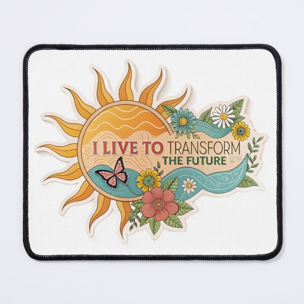 Item preview, Transform the Future designed and sold by Marketing Products Trust.