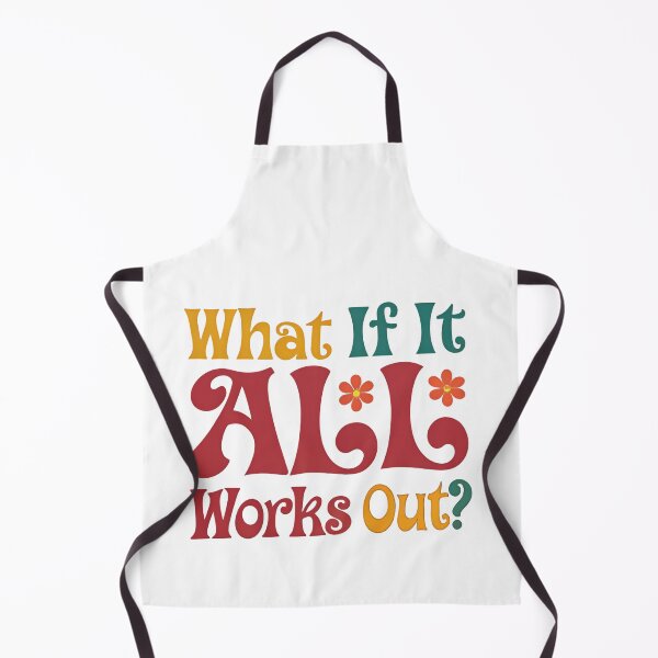 Item preview, What If It All Works Out Trust Yourself Fully Flowers Daisy Floral designed and sold by HumansStuck12.