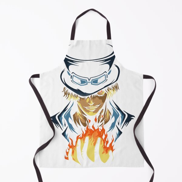 Item preview, Fire Fist – Anime Flame Warrior with Burning Power designed and sold by Dyan4.