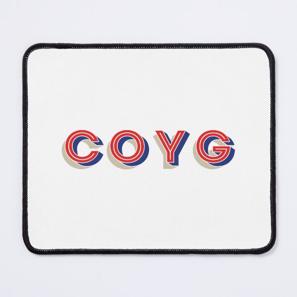 Item preview, COYG (Come On You Gunners) designed and sold by DFA.