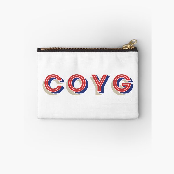 Item preview, COYG (Come On You Gunners) designed and sold by DFA.