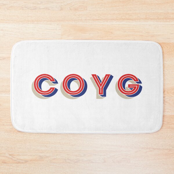 Item preview, COYG (Come On You Gunners) designed and sold by DFA.