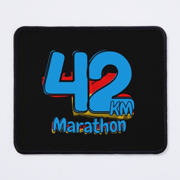 Item preview, Marathon Running Achievement - Germany - Royal Blue designed and sold by NineSevenFour.