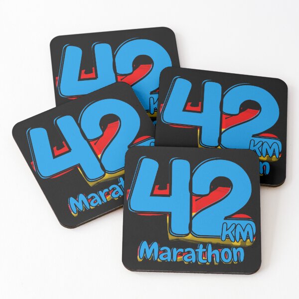 Item preview, Marathon Running Achievement - Germany - Royal Blue designed and sold by NineSevenFour.