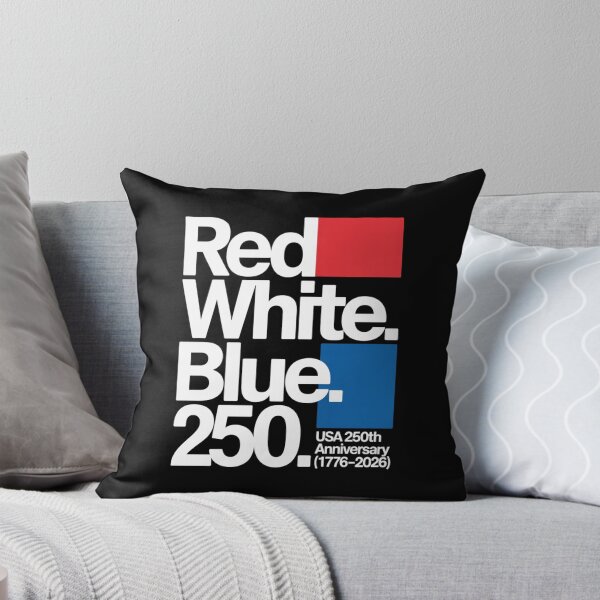 Item preview, Red White Blue Puzzle - Unity Through Diversity Design designed and sold by DarylWelsh2024.