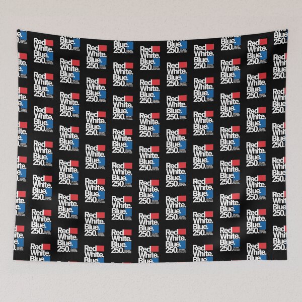Item preview, Red White Blue Puzzle - Unity Through Diversity Design designed and sold by DarylWelsh2024.