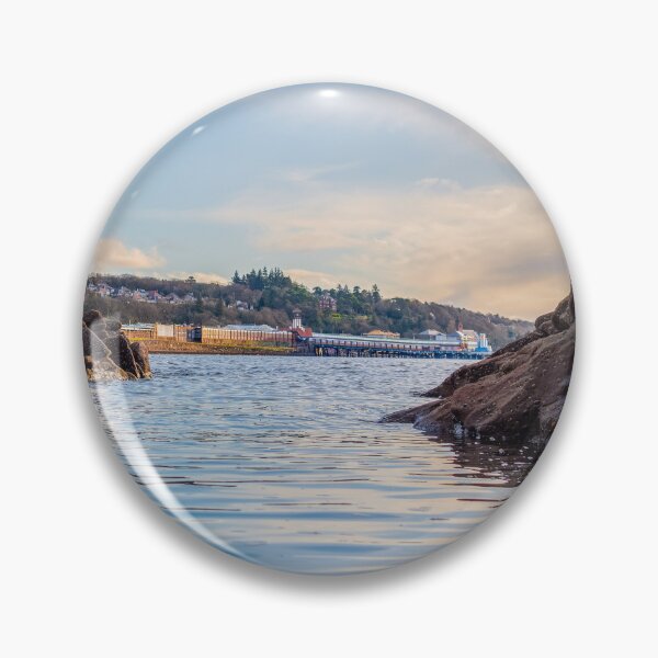 Item preview, Wemyss Bay Station and Pier designed and sold by RJW Images.