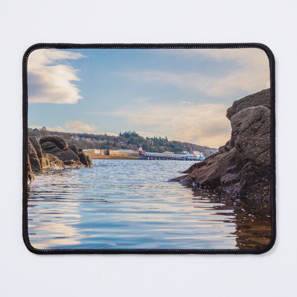 Item preview, Wemyss Bay Station and Pier designed and sold by RJW Images.