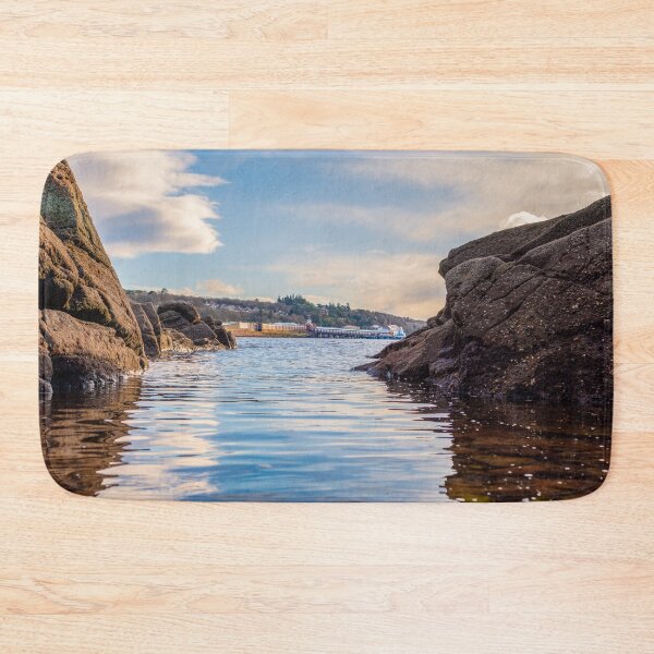 Item preview, Wemyss Bay Station and Pier designed and sold by RJW Images.