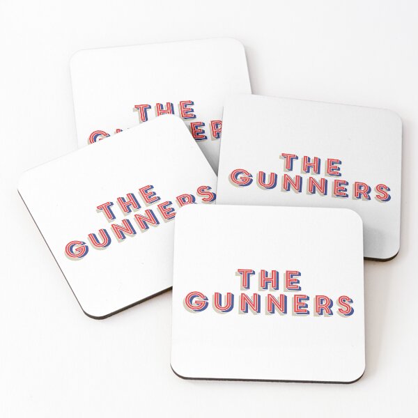 Item preview, The Gunners designed and sold by DFA.