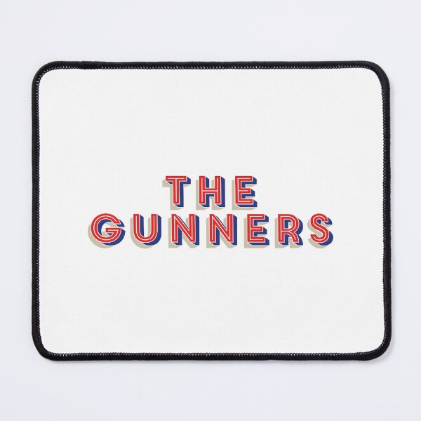 Item preview, The Gunners designed and sold by DFA.