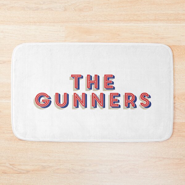 Item preview, The Gunners designed and sold by DFA.