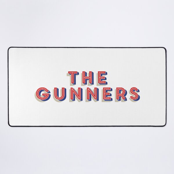 Item preview, The Gunners designed and sold by DFA.