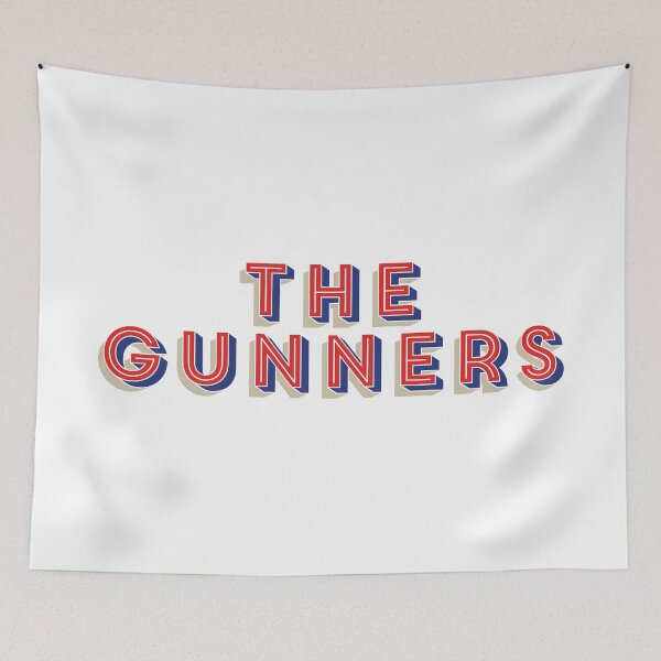 Item preview, The Gunners designed and sold by DFA.