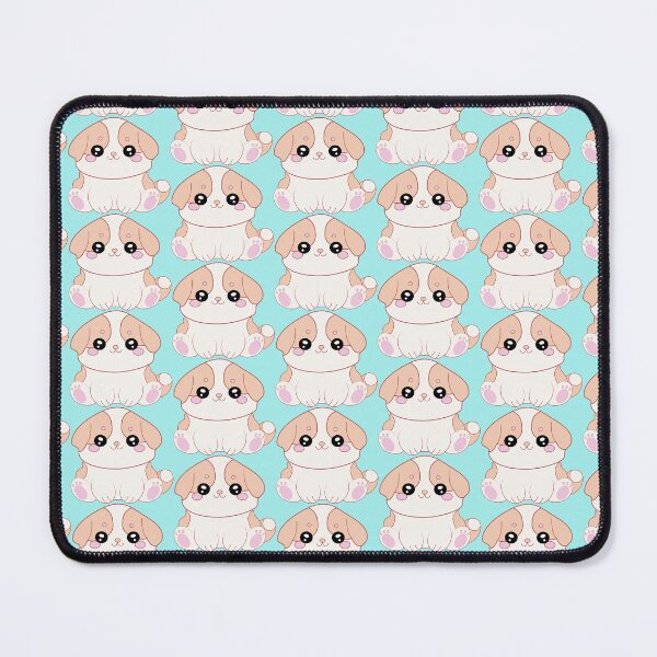 Item preview, Mallow Pup designed and sold by Sonia Jones Art.