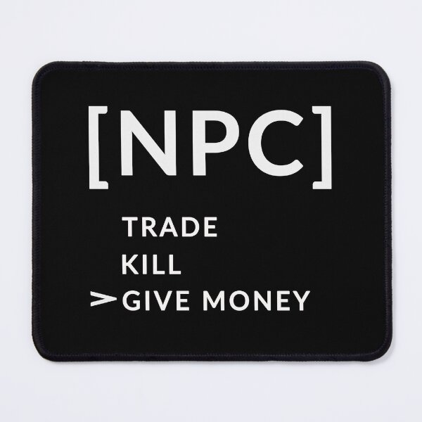 Item preview, NPC - Give Money designed and sold by Patryk Wiatrowski.