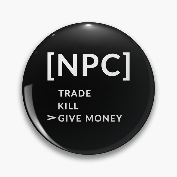 Item preview, NPC - Give Money designed and sold by Patryk Wiatrowski.