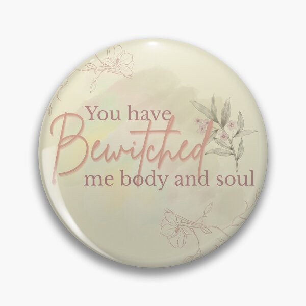 Item preview, Mr. Darcy - You have bewitched me, body and soul designed and sold by Anamily.