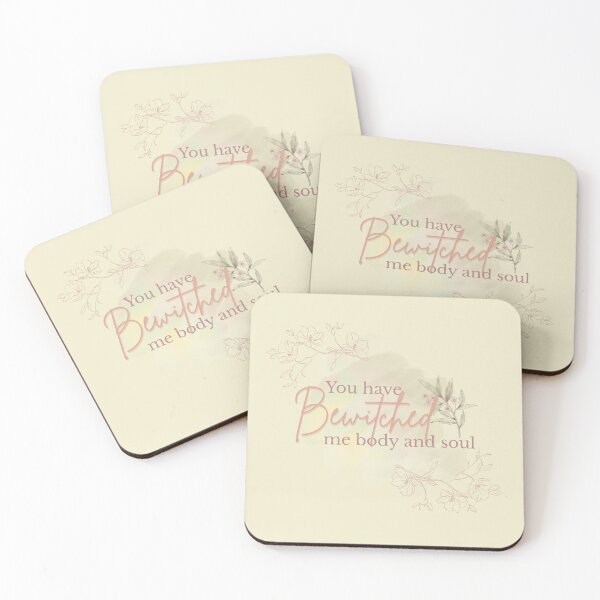 Item preview, Mr. Darcy - You have bewitched me, body and soul designed and sold by Anamily.