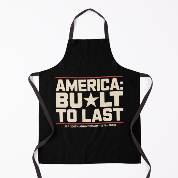 Item preview,  America Built to Last - USA 250th Anniversary 1776-2026 designed and sold by DarylWelsh2024.