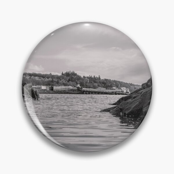 Item preview, Wemyss Bay Station and Pier designed and sold by RJW Images.
