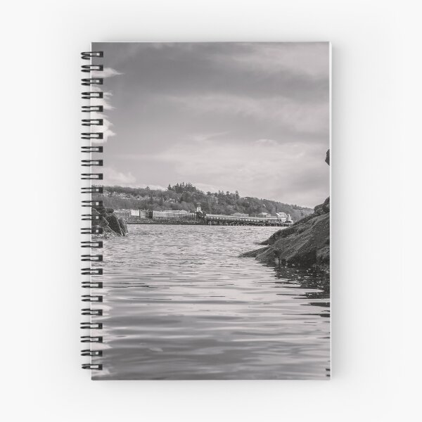 Item preview, Wemyss Bay Station and Pier designed and sold by RJW Images.