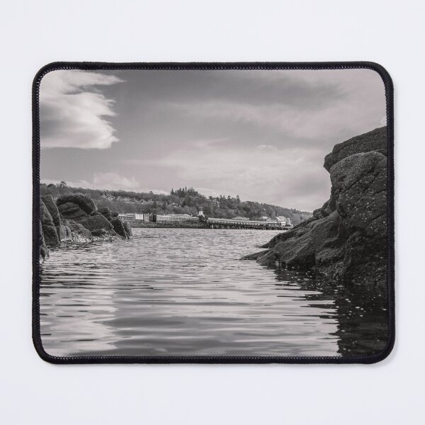 Item preview, Wemyss Bay Station and Pier designed and sold by RJW Images.