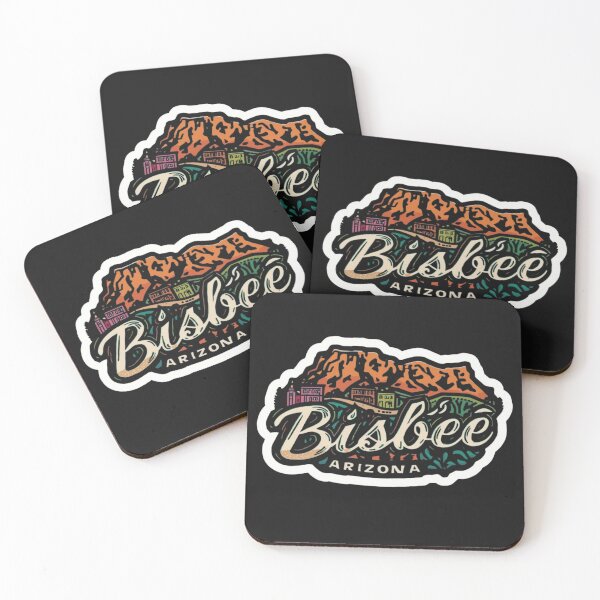 Item preview, Bisbee, Arizona designed and sold by PamLeeDesign.