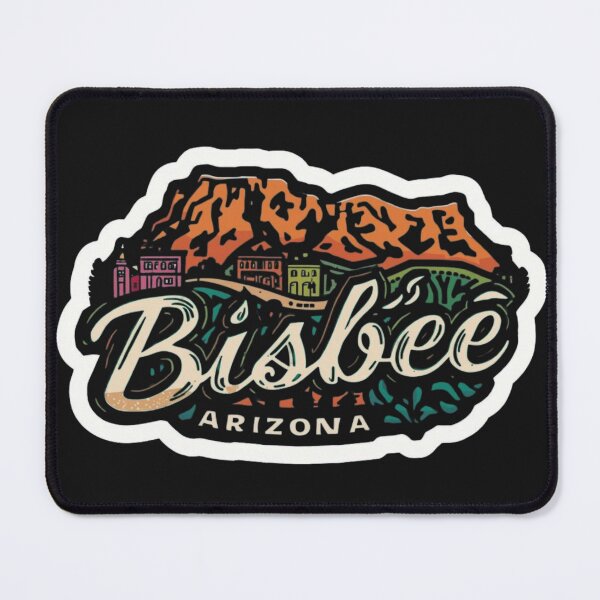 Item preview, Bisbee, Arizona designed and sold by PamLeeDesign.