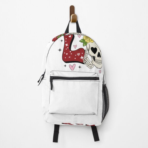 Item preview, Floral Skeleton Love,Cute Valentine’s Day Tee designed and sold by Meryem Mamouni.