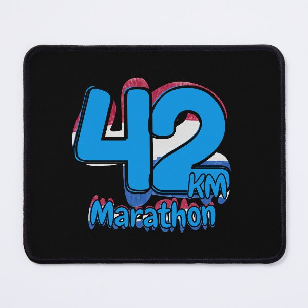 Item preview, Marathon Running Achievement - Holland - Royal Blue designed and sold by NineSevenFour.