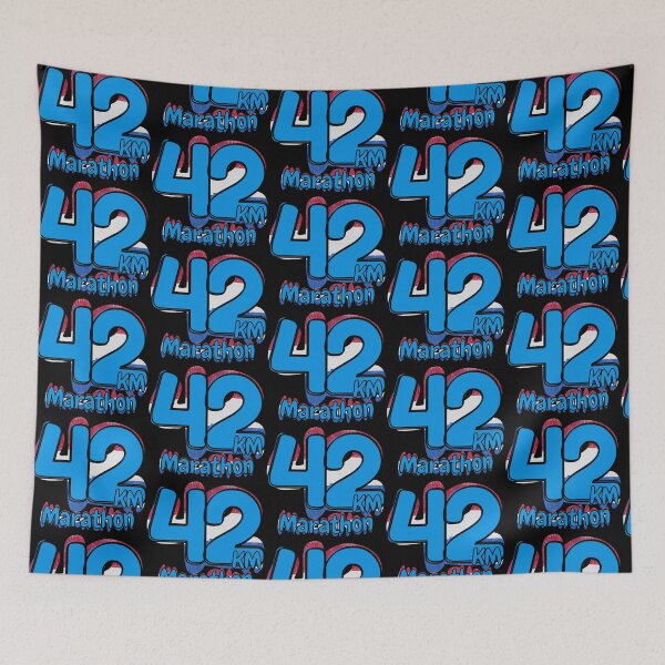 Item preview, Marathon Running Achievement - Holland - Royal Blue designed and sold by NineSevenFour.