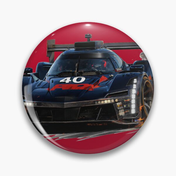 Item preview, High-Speed Race Car Illustration – Motorsport Art 7 designed and sold by VoglR.