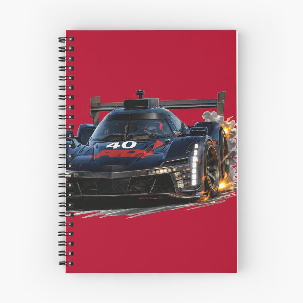 Item preview, High-Speed Race Car Illustration – Motorsport Art 7 designed and sold by VoglR.