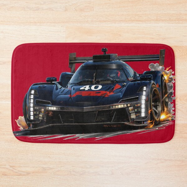 Item preview, High-Speed Race Car Illustration – Motorsport Art 7 designed and sold by VoglR.