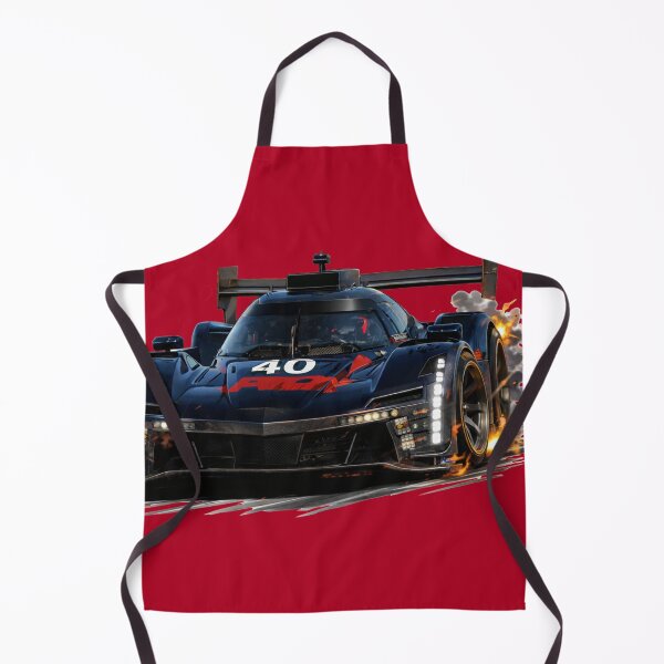 Item preview, High-Speed Race Car Illustration – Motorsport Art 7 designed and sold by VoglR.