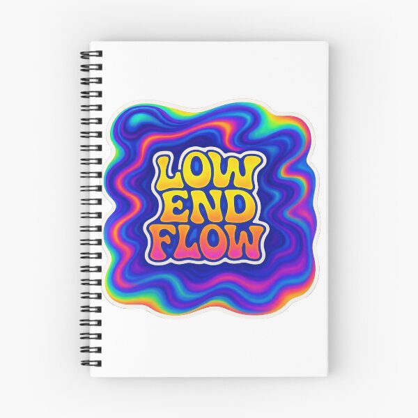 Item preview, Low End Flow – Psychedelic Bass Frequency Design designed and sold by |TRSSHOP|.