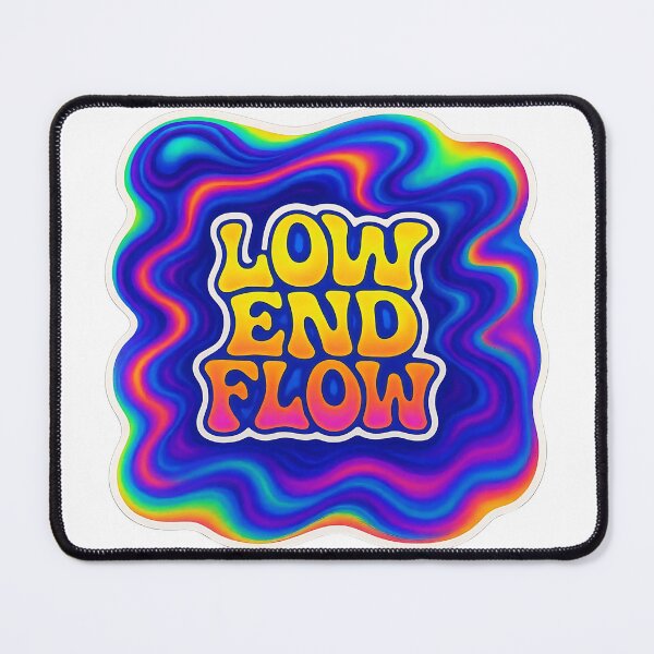 Item preview, Low End Flow – Psychedelic Bass Frequency Design designed and sold by |TRSSHOP|.
