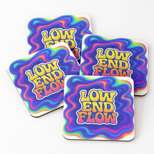 Item preview, Low End Flow – Psychedelic Bass Frequency Design designed and sold by |TRSSHOP|.