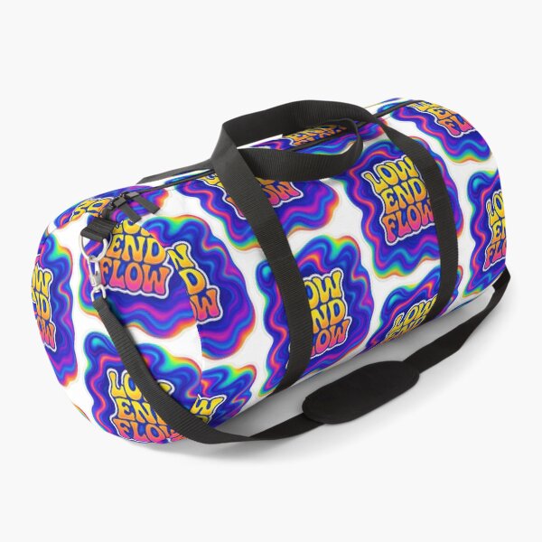 Item preview, Low End Flow – Psychedelic Bass Frequency Design designed and sold by |TRSSHOP|.