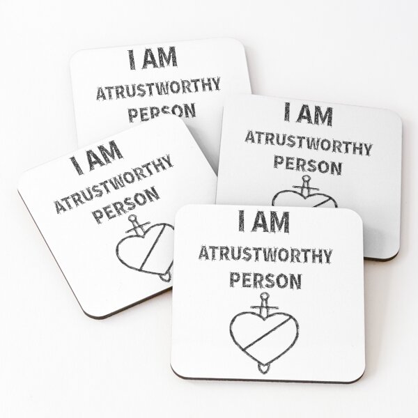 Item preview, Shielded by Heart – Trustworthy Soul Design designed and sold by MEXART2.