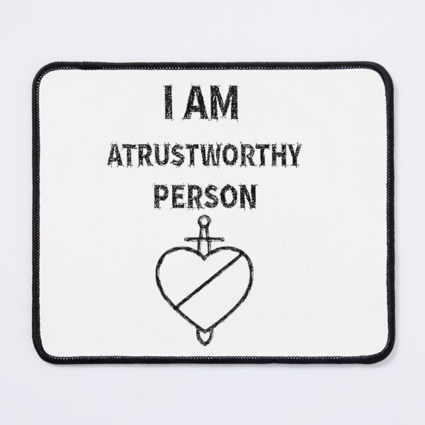 Item preview, Shielded by Heart – Trustworthy Soul Design designed and sold by MEXART2.