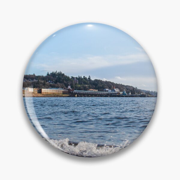 Item preview, Wemyss Bay Station and Pier designed and sold by RJW Images.