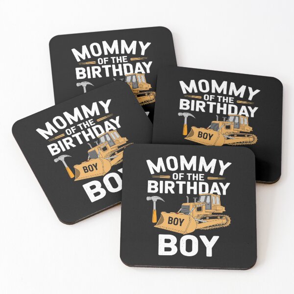 Item preview, Mommy of the Birthday Boy Construction Birthday Party  designed and sold by DigitaldeligArt.