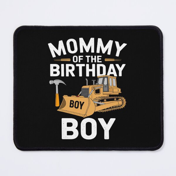 Item preview, Mommy of the Birthday Boy Construction Birthday Party designed and sold by DigitaldeligArt.