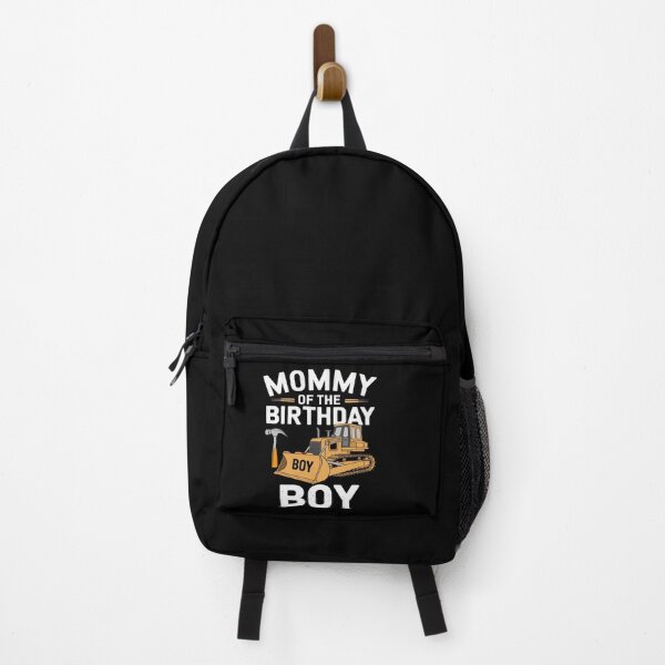 Item preview, Mommy of the Birthday Boy Construction Birthday Party designed and sold by DigitaldeligArt.
