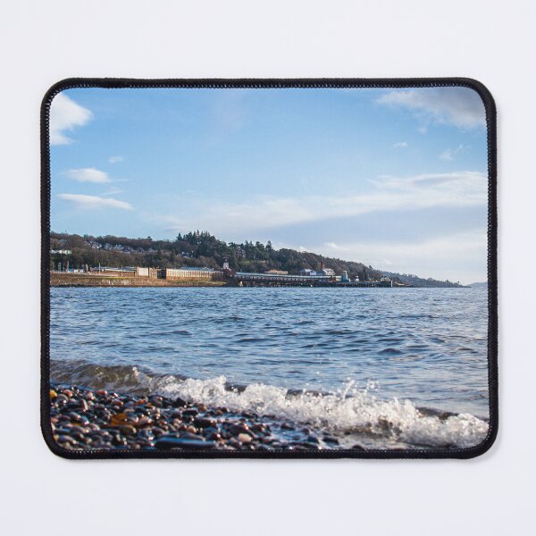 Item preview, Wemyss Bay Station and Pier designed and sold by RJW Images.
