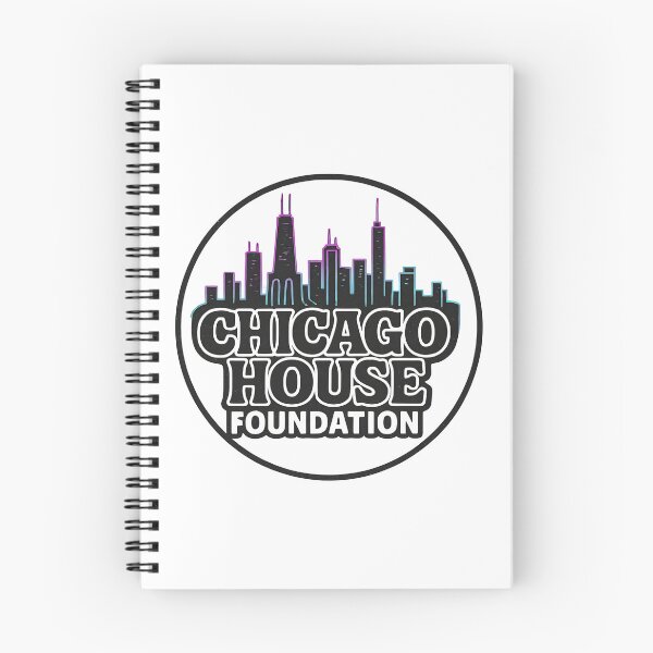Item preview, Chicago House Foundation – Classic House Music City Design designed and sold by |TRSSHOP|.