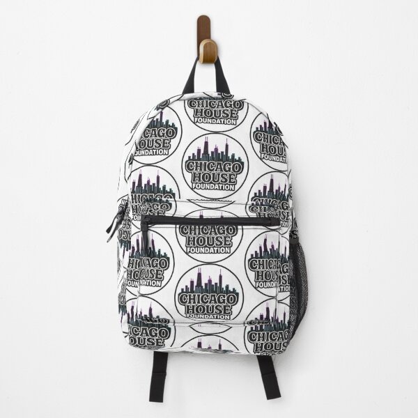Item preview, Chicago House Foundation – Classic House Music City Design designed and sold by |TRSSHOP|.
