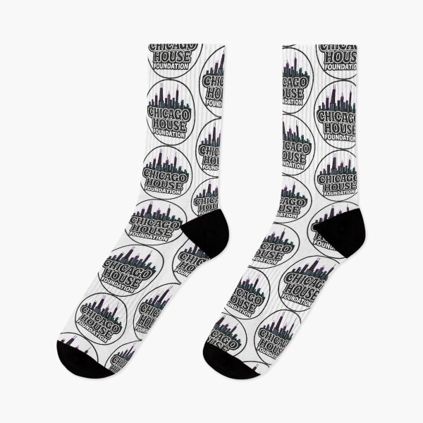 Item preview, Chicago House Foundation – Classic House Music City Design designed and sold by |TRSSHOP|.